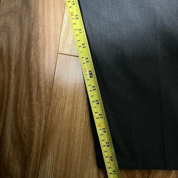 Calvin Klein Modern Fit Dress Pants Size 20W Gray Trouser Business Office Career - Picture 6 of 6